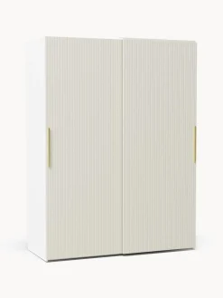 Armario Modular Simone, 2 Puertas Correderas (150 Cm), Diferentes Variantes