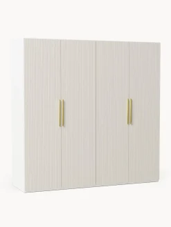 Armario Modular Simone, 4 Puertas (200 Cm), Diferentes Variantes