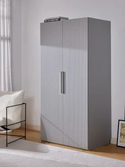 Armario Modular Simone, 2 Puertas (100 Cm), Diferentes Variantes