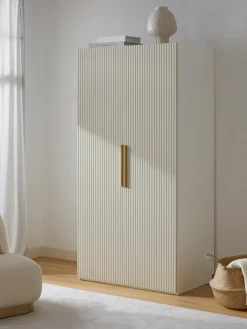 Armario Modular Simone, 2 Puertas (100 Cm), Diferentes Variantes