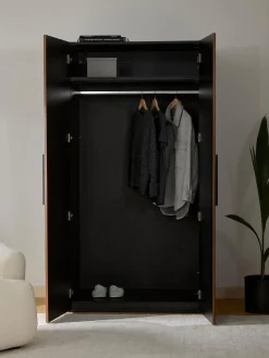 Armario Modular Simone, 2 Puertas (100 Cm), Diferentes Variantes