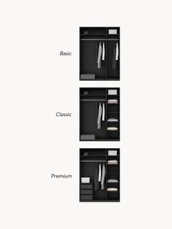 Armario Modular Simone, 3 Puertas (150 Cm), Diferentes Variantes
