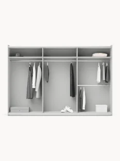 Armario Modular Simone, 3 Puertas Correderas (300 Cm), Diferentes Variantes