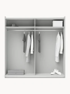 Armario Modular Simone, 2 Puertas Correderas (200 Cm), Diferentes Variantes