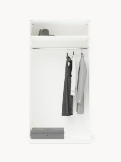 Armario Modular Simone, 2 Puertas (100 Cm), Diferentes Variantes