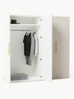 Armario Modular Simone, 4 Puertas (200 Cm), Diferentes Variantes