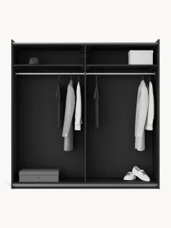 Armario Modular Simone, 2 Puertas Correderas (200 Cm), Diferentes Variantes