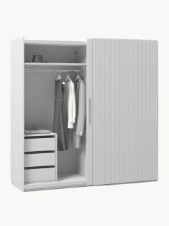 Armario Modular Simone, 2 Puertas Correderas (200 Cm), Diferentes Variantes