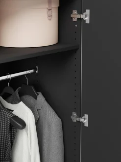 Armario Modular Simone, 1 Puerta (50 Cm), Diferentes Variantes