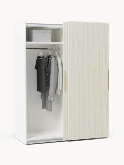 Armario Modular Simone, 2 Puertas Correderas (150 Cm), Diferentes Variantes