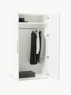 Armario Modular Simone, 2 Puertas (100 Cm), Diferentes Variantes