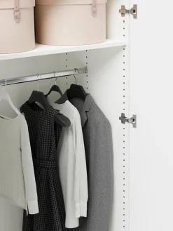 Armario Modular Simone, 2 Puertas (100 Cm), Diferentes Variantes