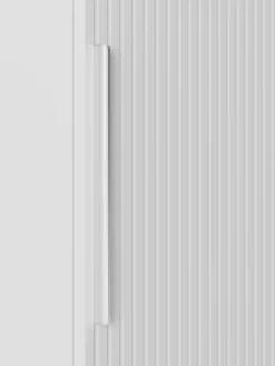 Armario Modular Simone, 2 Puertas Correderas (200 Cm), Diferentes Variantes