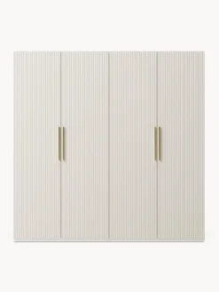 Armario Modular Simone, 4 Puertas (200 Cm), Diferentes Variantes