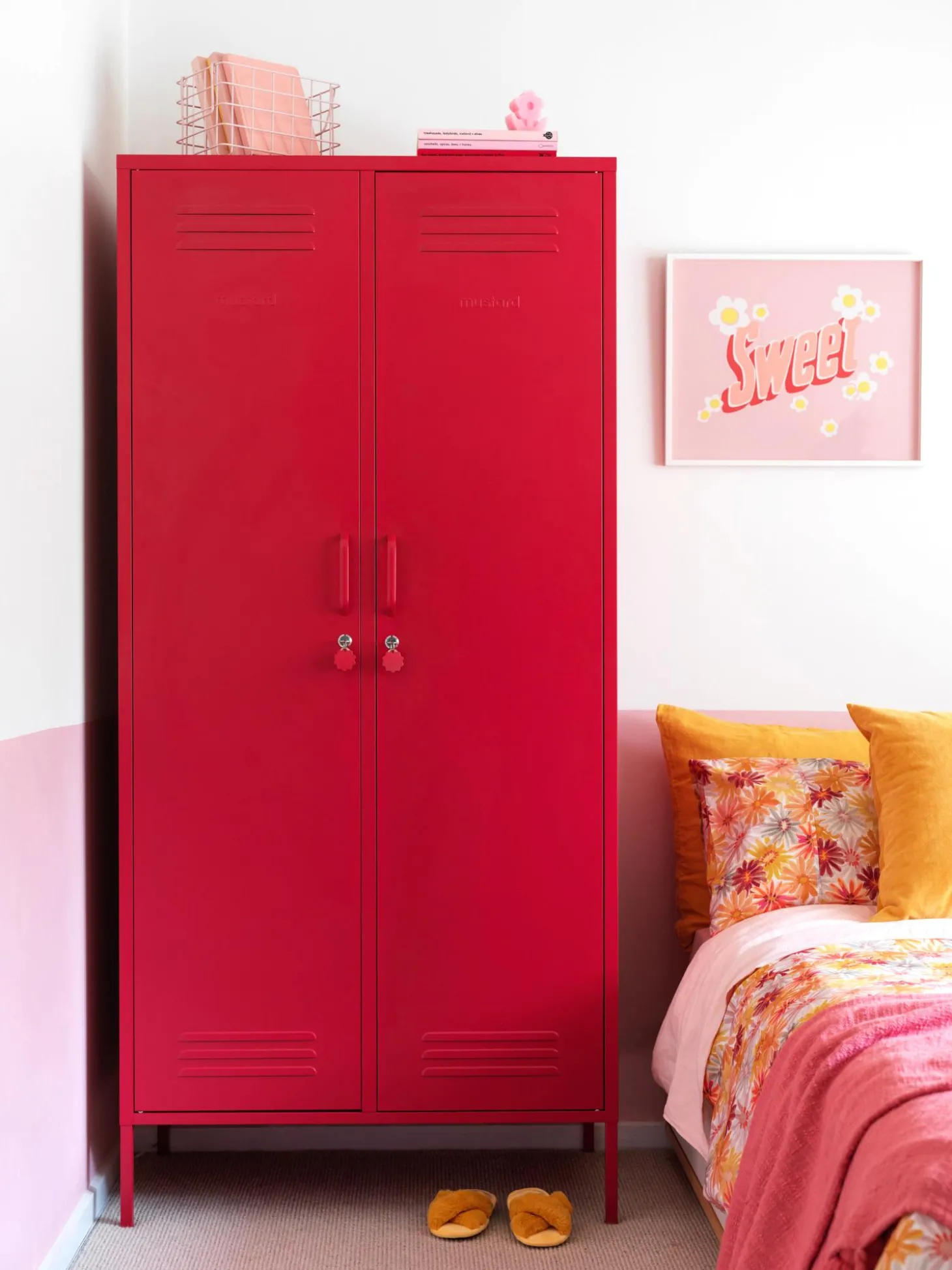 Armario Taquilla Pequeno The Twinny