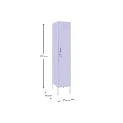 Armario Taquilla Pequeno Skinny