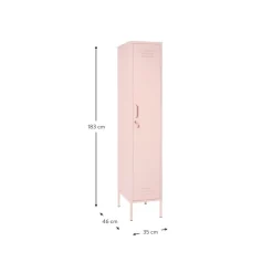 Armario Taquilla Pequeno Skinny