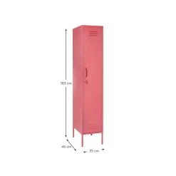 Armario Taquilla Pequeno The Skinny