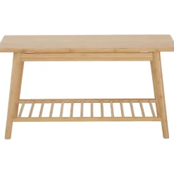 Banco De Bambu Noble