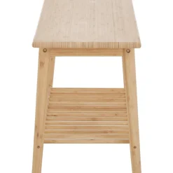 Banco De Bambu Noble