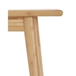 Banco De Bambu Noble