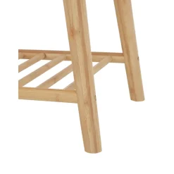 Banco De Bambu Noble