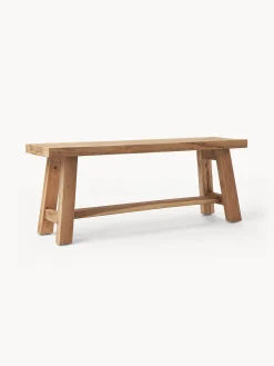 Banco De Madera De Teca Lawas