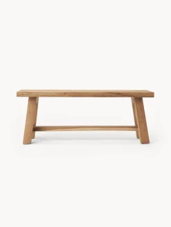 Banco De Madera De Teca Lawas