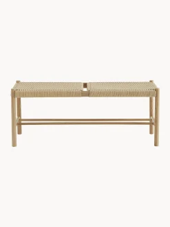 Banco De Madera Ellan