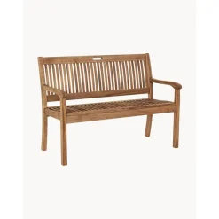 Banco De Madera Para Exterior Noemi