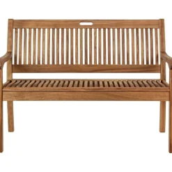 Banco De Madera Para Exterior Noemi