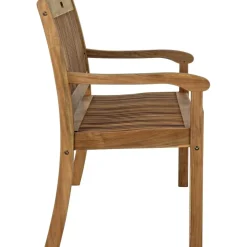 Banco De Madera Para Exterior Noemi