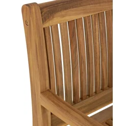 Banco De Madera Para Exterior Noemi