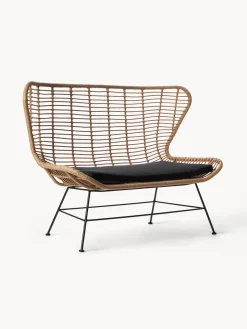 Banco De Mimbre Costa