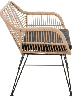 Banco De Mimbre Costa