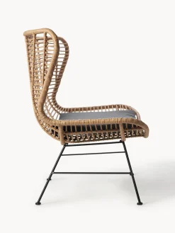 Banco De Mimbre Costa