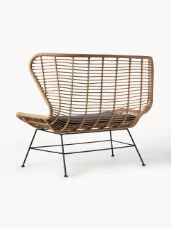 Banco De Mimbre Costa