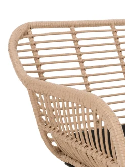 Banco De Mimbre Costa