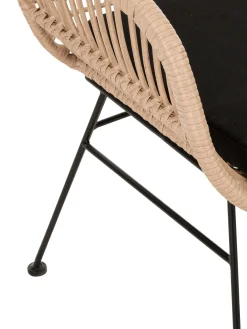 Banco De Mimbre Costa