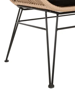 Banco De Mimbre Costa