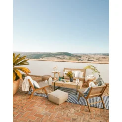 Banco De Plastico Para Exterior Palina