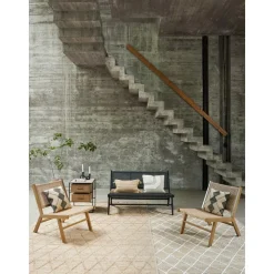 Banco De Plastico Para Exterior Palina