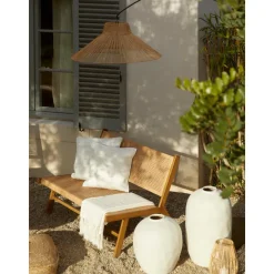 Banco De Plastico Para Exterior Palina