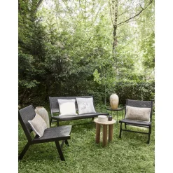 Banco De Plastico Para Exterior Palina