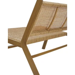 Banco De Plastico Para Exterior Palina