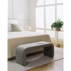 Banco De Terciopelo Penelope