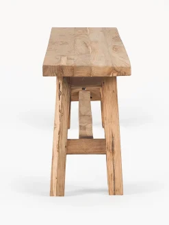 Banco Madera De Teca Lawas