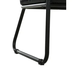 Banco Para Exterior De Plastico Moa