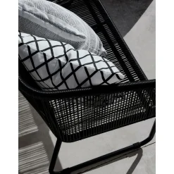 Banco Para Exterior De Plastico Moa