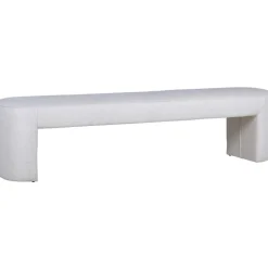 Banco Pie De Cama Tapizado Provence